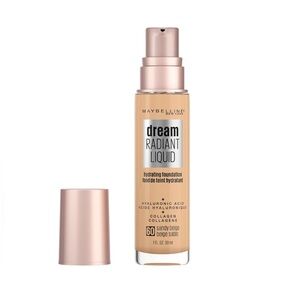 Dream Radiant Liquid Foundation - 60 Sandy Beige